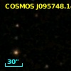 COSMOS J095748.14+022229.5