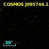 COSMOS J095744.11+022227.1