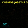 COSMOS J095742.33+022227.2