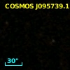 COSMOS J095739.11+022225.8