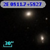 2E 0811.7+5827