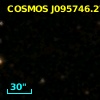 COSMOS J095746.27+022214.3