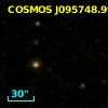 COSMOS J095748.99+022212.6