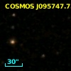 COSMOS J095747.75+022211.5