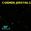 COSMOS J095746.10+022208.0
