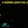 COSMOS J095746.28+022205.6