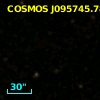 COSMOS J095745.78+022206.9