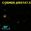 COSMOS J095747.57+022203.8
