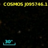 COSMOS J095746.11+022156.8