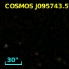 COSMOS J095743.57+022156.9
