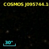 COSMOS J095744.10+022154.4