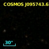 COSMOS J095743.62+022152.7