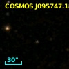 COSMOS J095747.18+022149.9