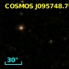COSMOS J095748.79+022149.2