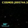 COSMOS J095744.34+022149.0