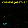 COSMOS J095744.10+022149.0