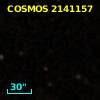 COSMOS J095742.97+022145.8