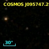 COSMOS J095747.29+022146.9