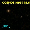 COSMOS J095748.60+022144.3