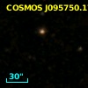 COSMOS J095750.17+022143.7
