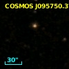 COSMOS J095750.37+022145.5