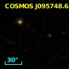 COSMOS J095748.65+022138.9