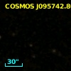 COSMOS J095742.80+022139.9