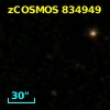 zCOSMOS 834949