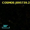 COSMOS J095739.25+022137.6