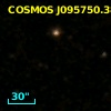 COSMOS J095750.38+022136.1