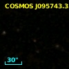 COSMOS J095743.35+022134.1