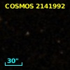 COSMOS J095746.03+022134.4