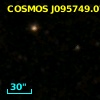COSMOS J095749.07+022134.4