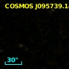 COSMOS J095739.14+022133.2