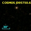 COSMOS J095750.62+022130.9