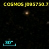 COSMOS J095750.72+022132.7