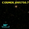 COSMOS J095750.77+022127.8
