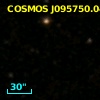 COSMOS J095750.04+022126.0