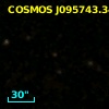 COSMOS J095743.34+022123.5