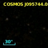 COSMOS J095744.05+022125.0