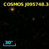 COSMOS J095748.34+022123.7
