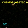COSMOS J095750.05+022119.9