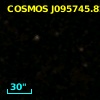 COSMOS J095745.82+022122.4