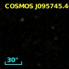 COSMOS J095745.46+022111.4