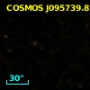 COSMOS J095739.83+022111.7