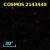 COSMOS J095744.88+022055.9