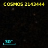 COSMOS J095745.04+022059.8