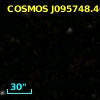 COSMOS J095748.46+022113.4