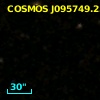 COSMOS J095749.25+022108.2