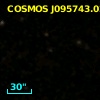 COSMOS J095743.02+022104.6